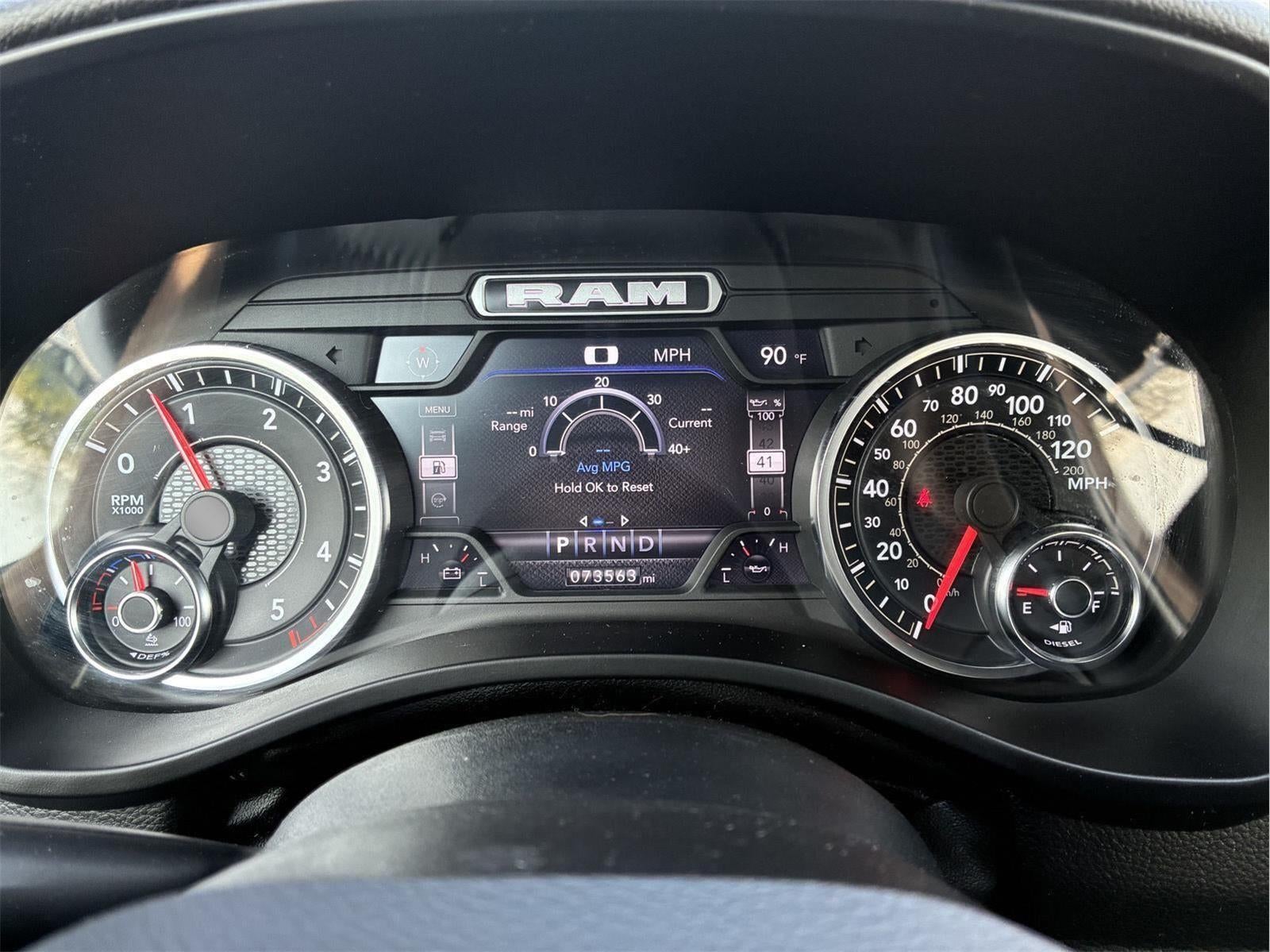 2023 RAM 1500 Big Horn
