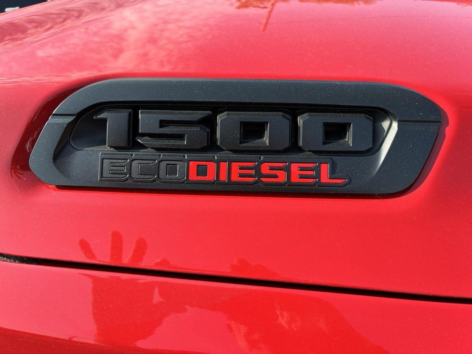 2023 RAM 1500 Big Horn