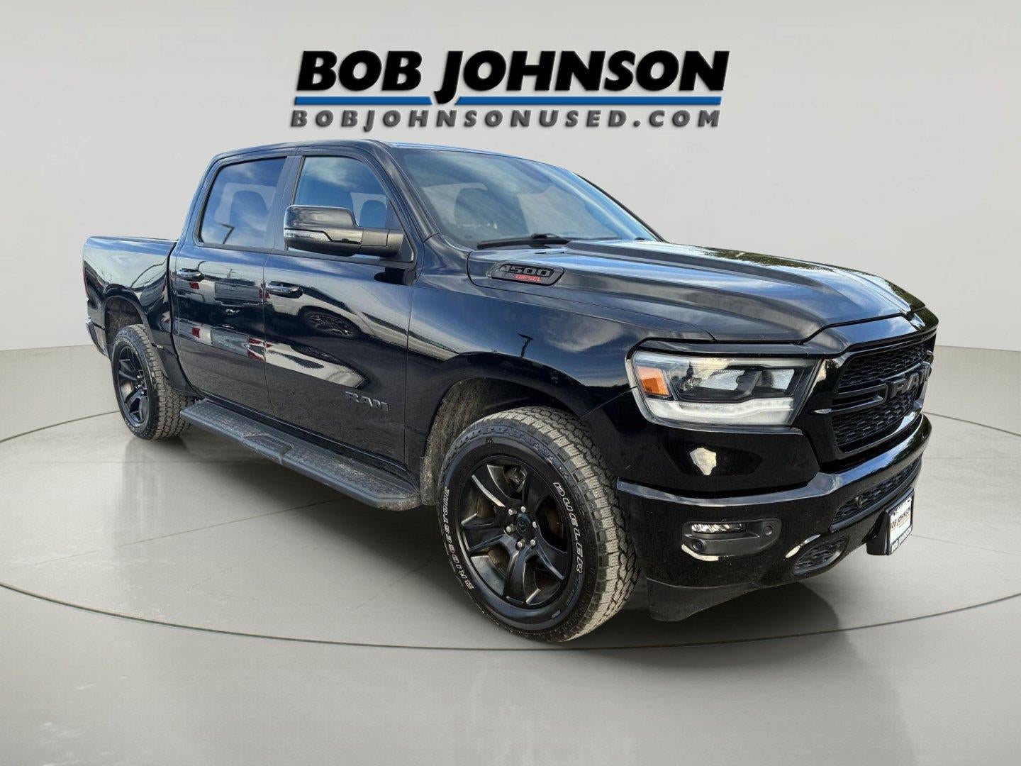 2023 RAM 1500 Big Horn