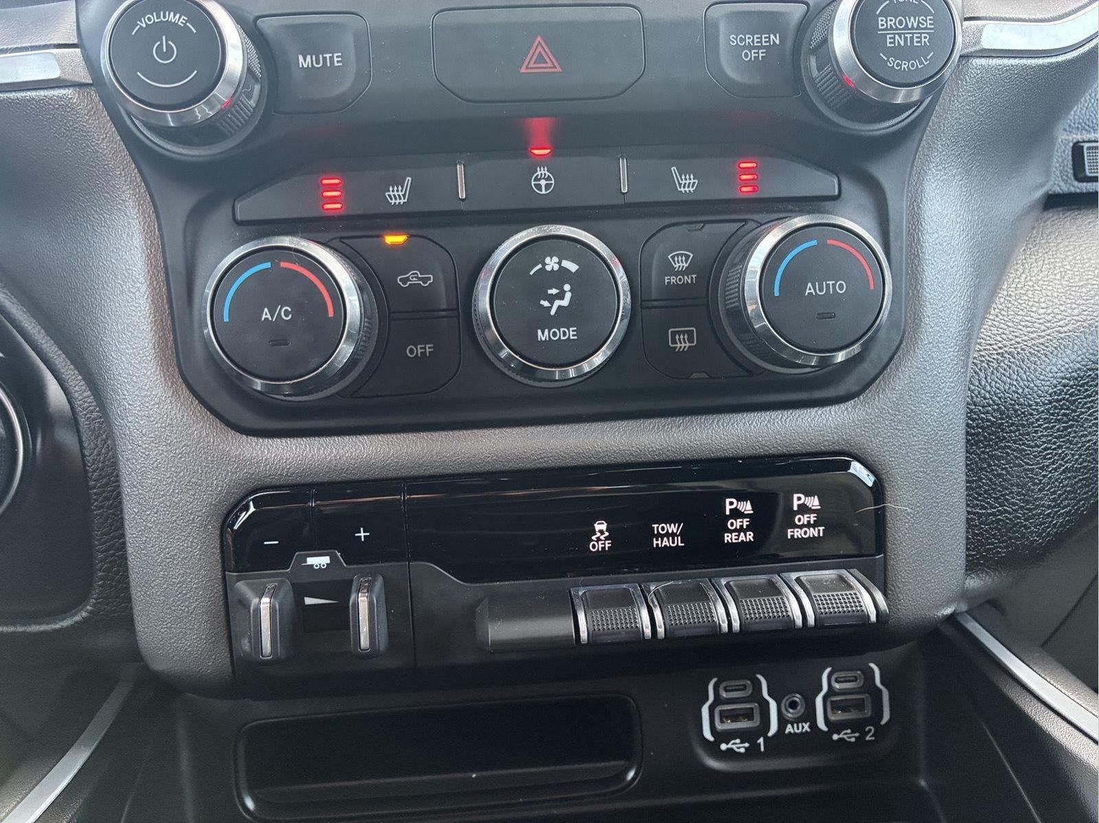 2023 RAM 1500 Big Horn