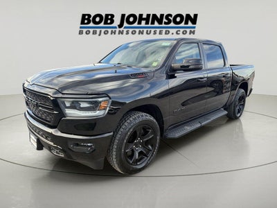 2023 RAM 1500 Big Horn