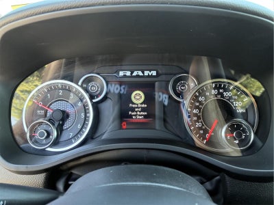 2025 RAM 1500 Big Horn