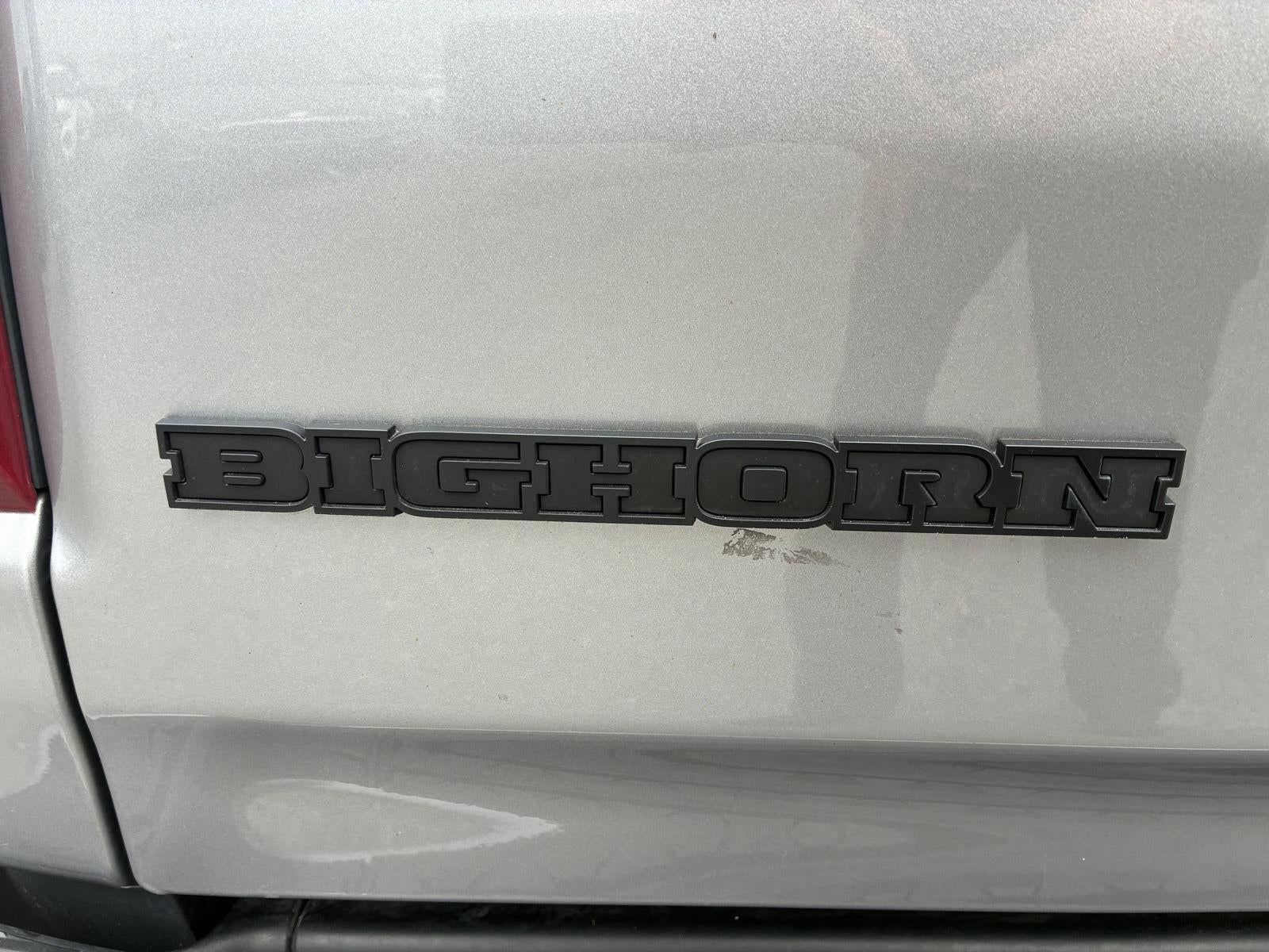 2020 RAM 1500 Big Horn