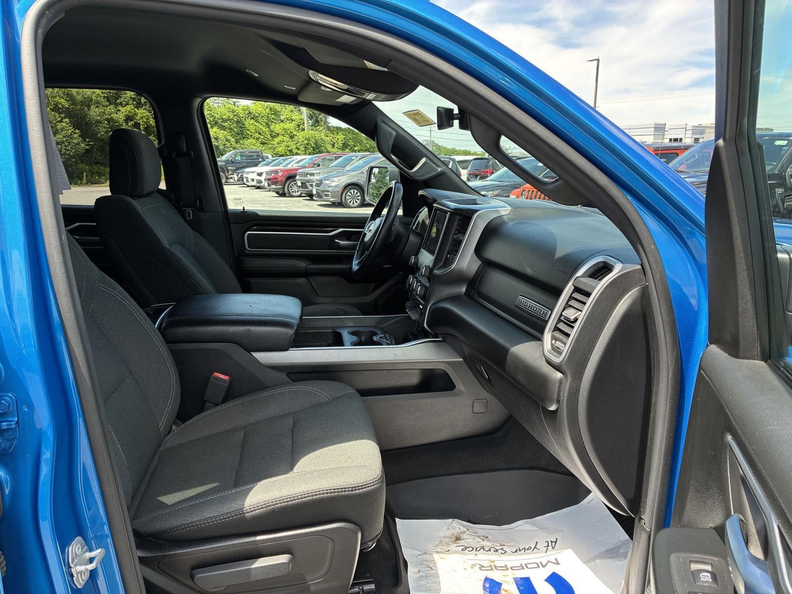 2020 RAM 1500 Big Horn