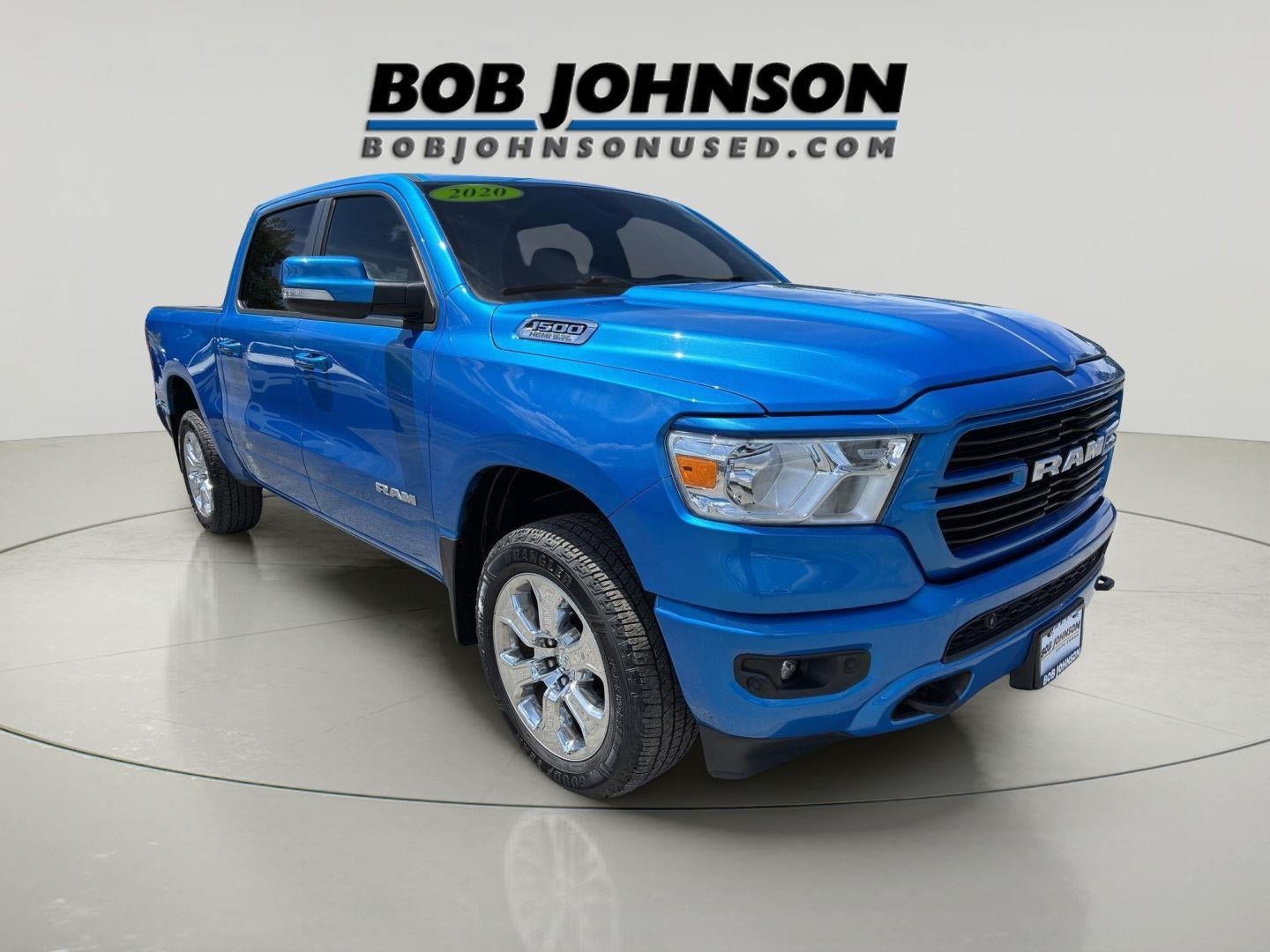 2020 RAM 1500 Big Horn