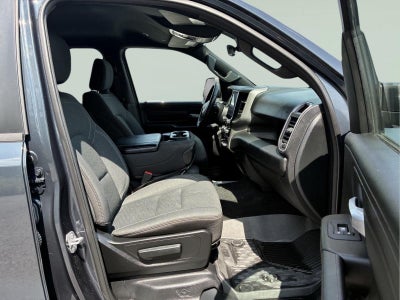 2025 RAM 1500 Warlock