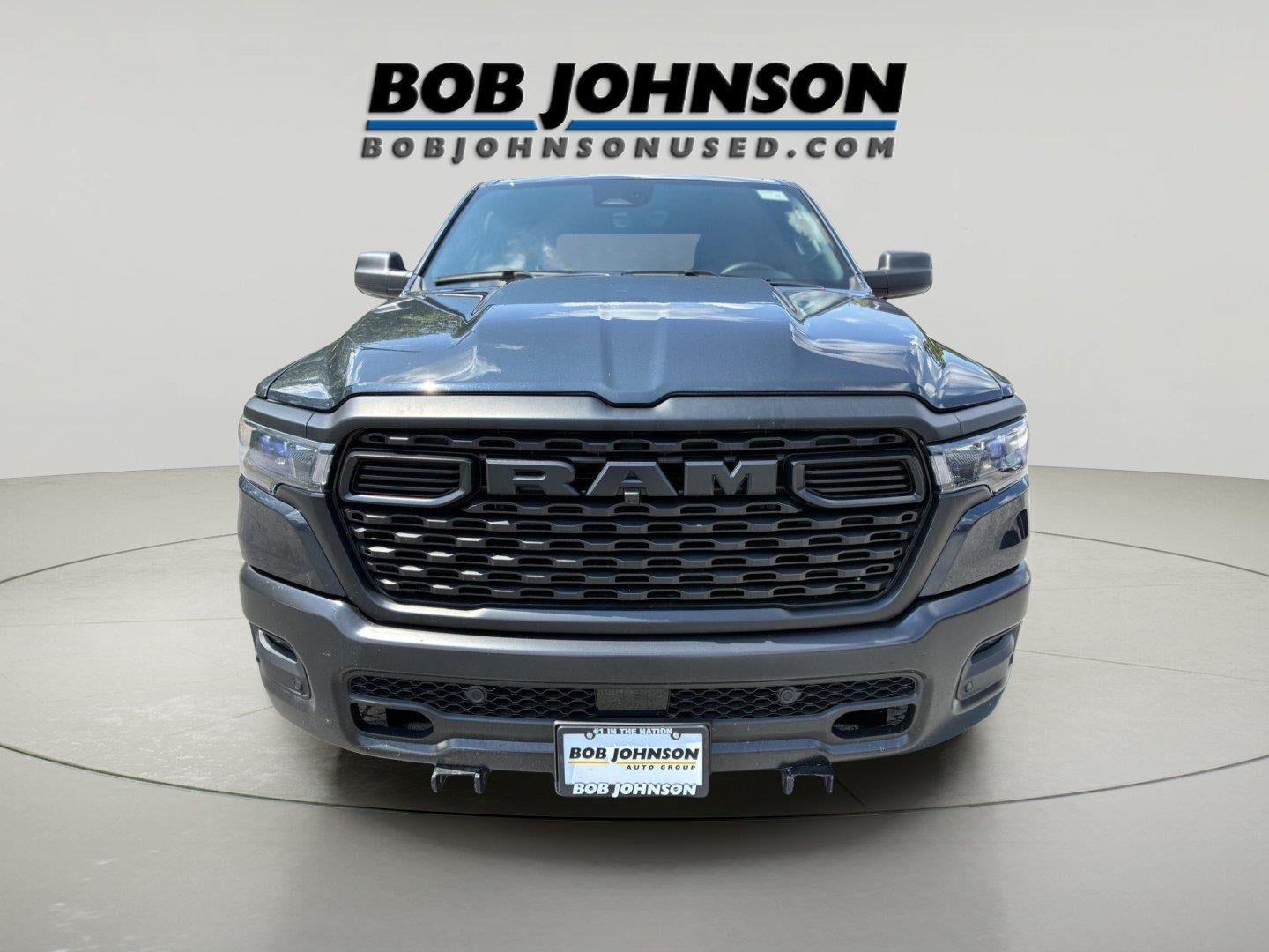 2025 RAM 1500 Warlock