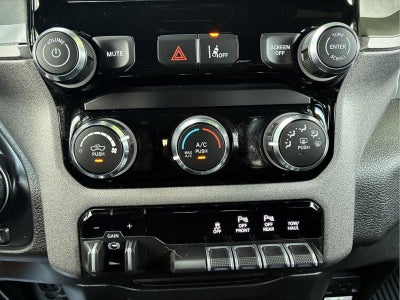 2025 RAM 1500 Warlock