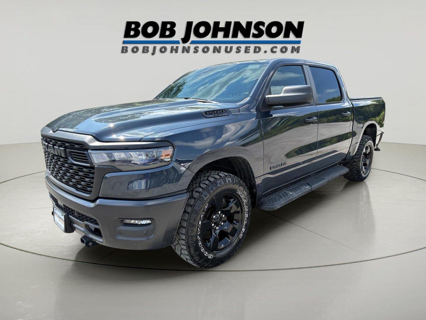 2025 RAM 1500 Warlock