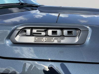 2025 RAM 1500 Warlock