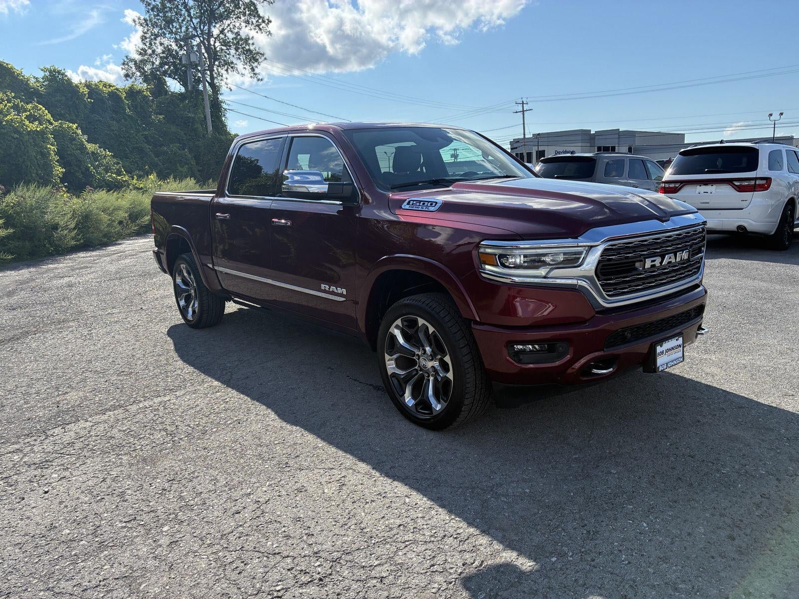 2022 RAM 1500 Limited