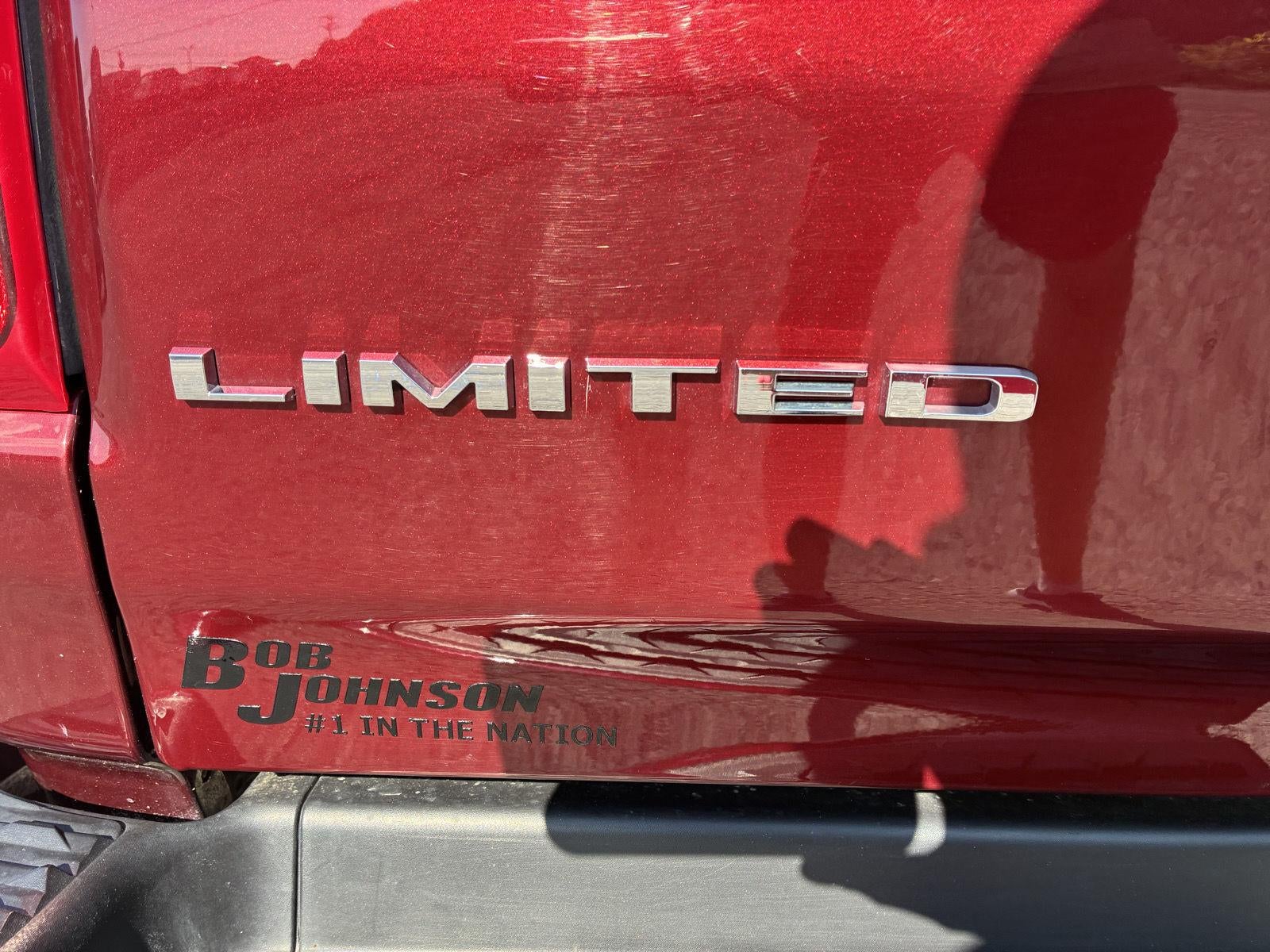 2022 RAM 1500 Limited