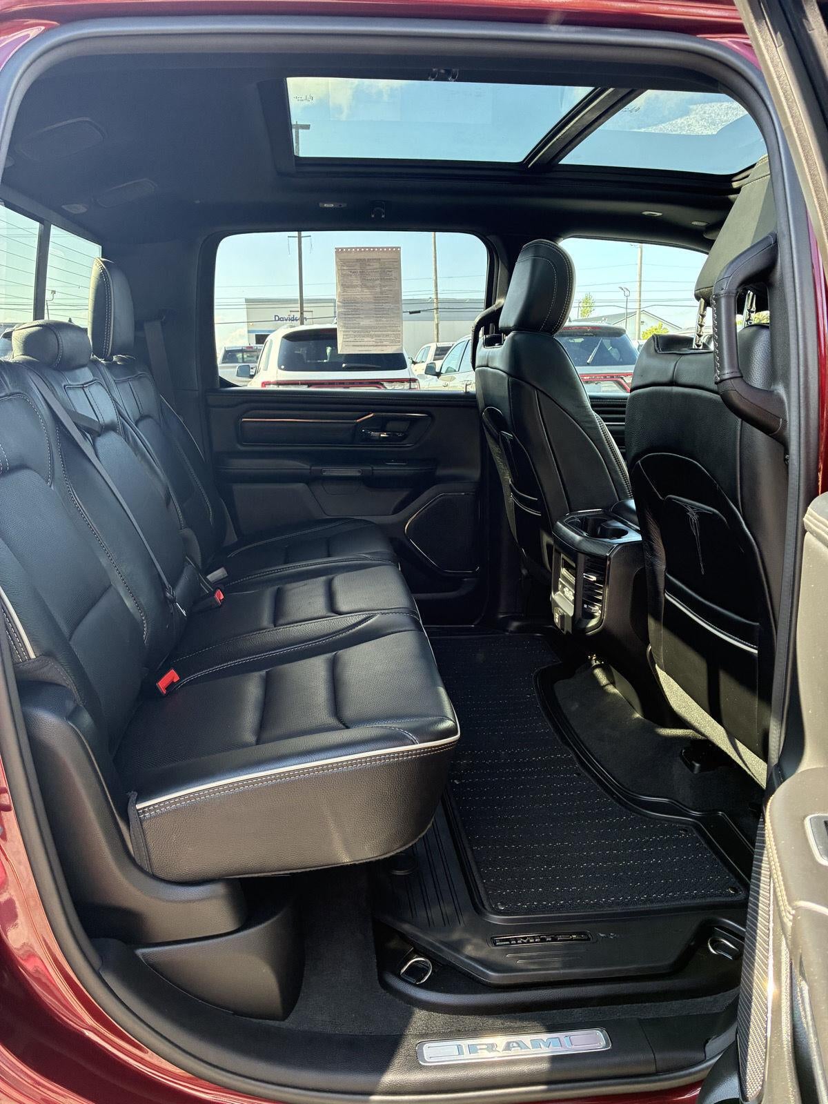 2022 RAM 1500 Limited