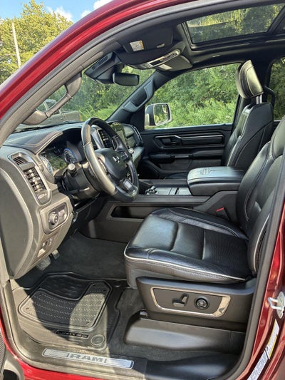 2022 RAM 1500 Limited