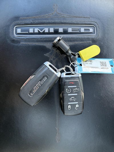 2022 RAM 1500 Limited