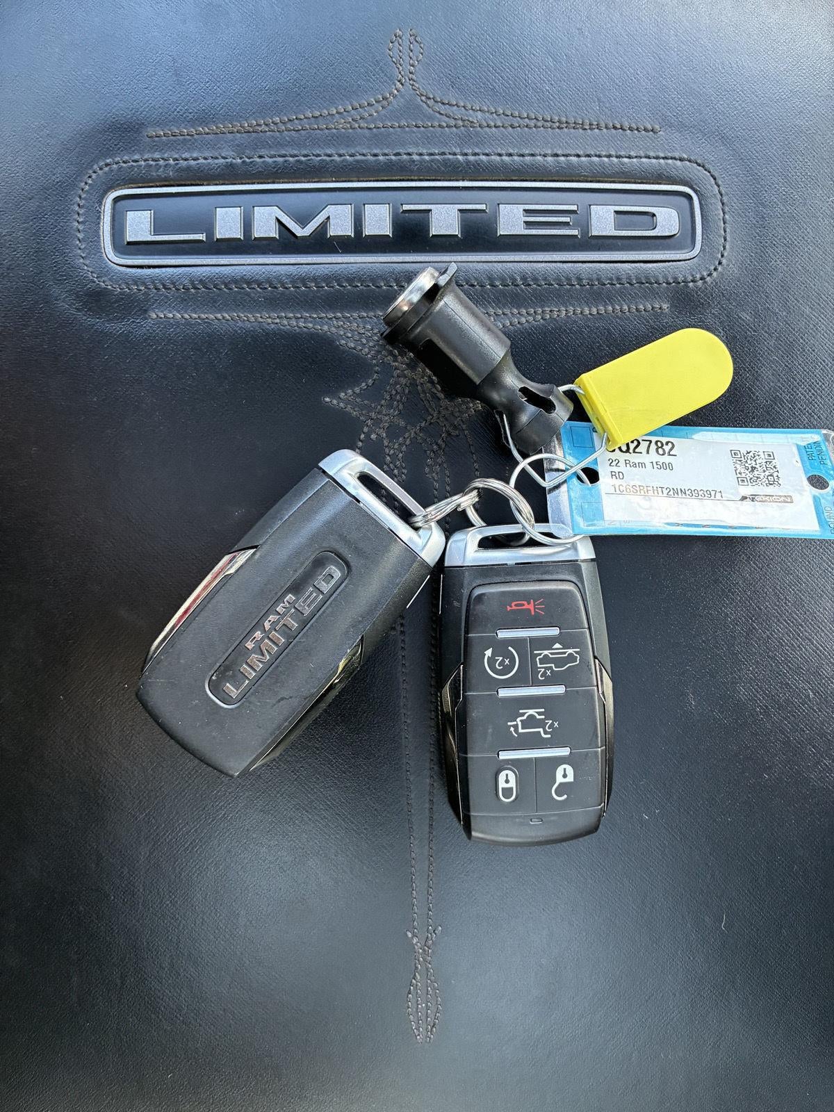 2022 RAM 1500 Limited