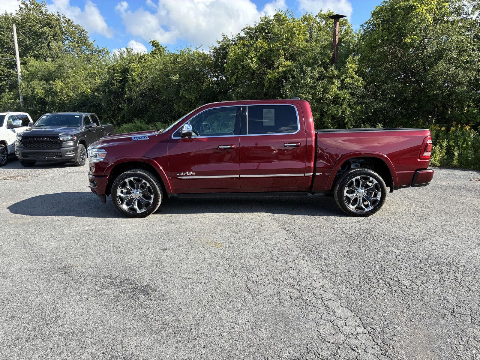 2022 RAM 1500 Limited