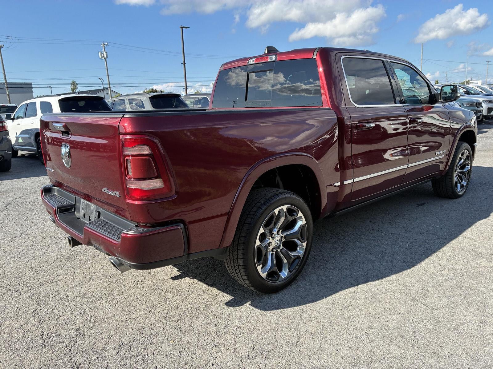2022 RAM 1500 Limited