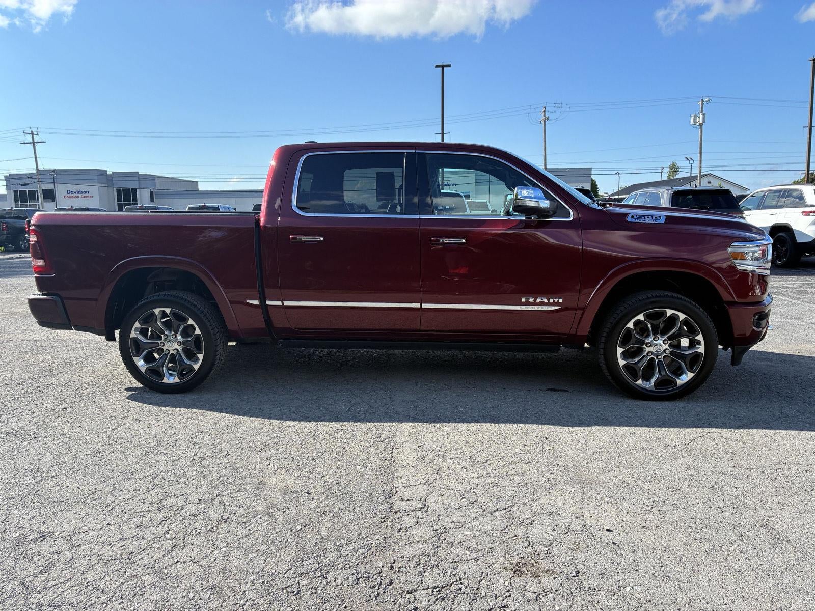 2022 RAM 1500 Limited