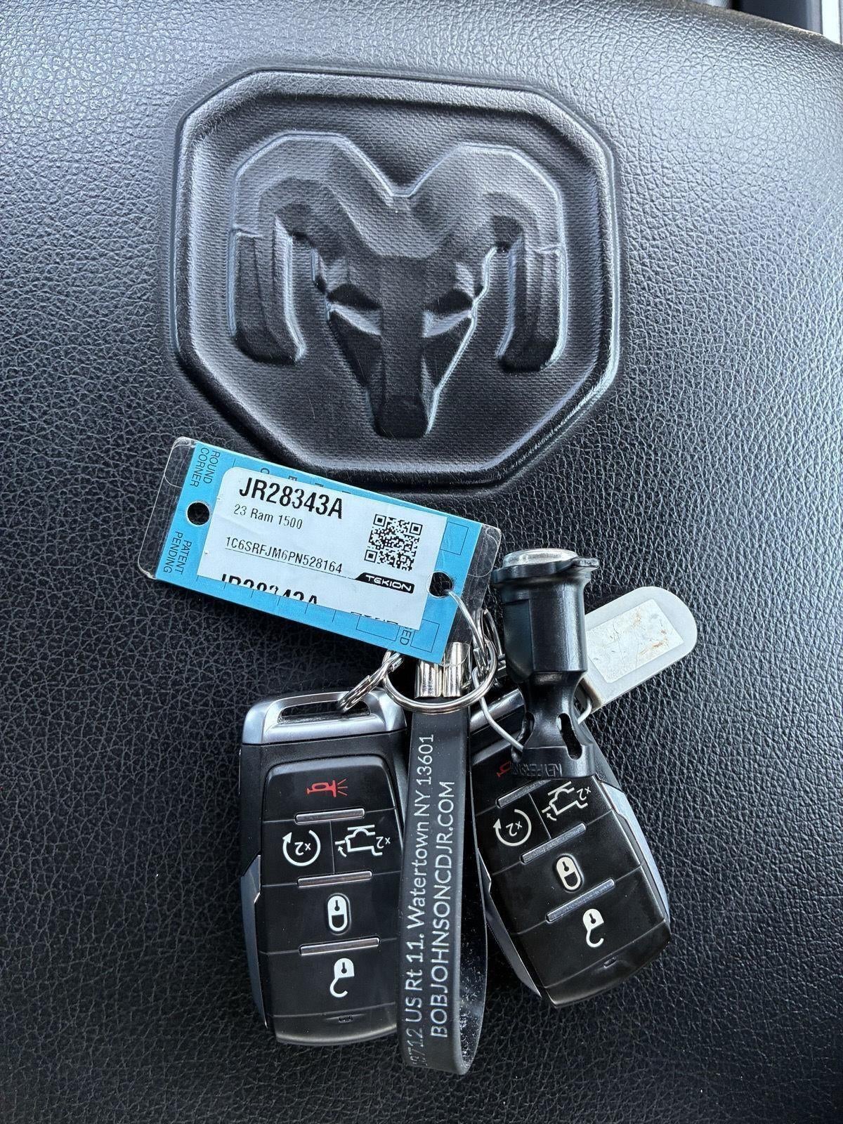 2023 RAM 1500 Laramie