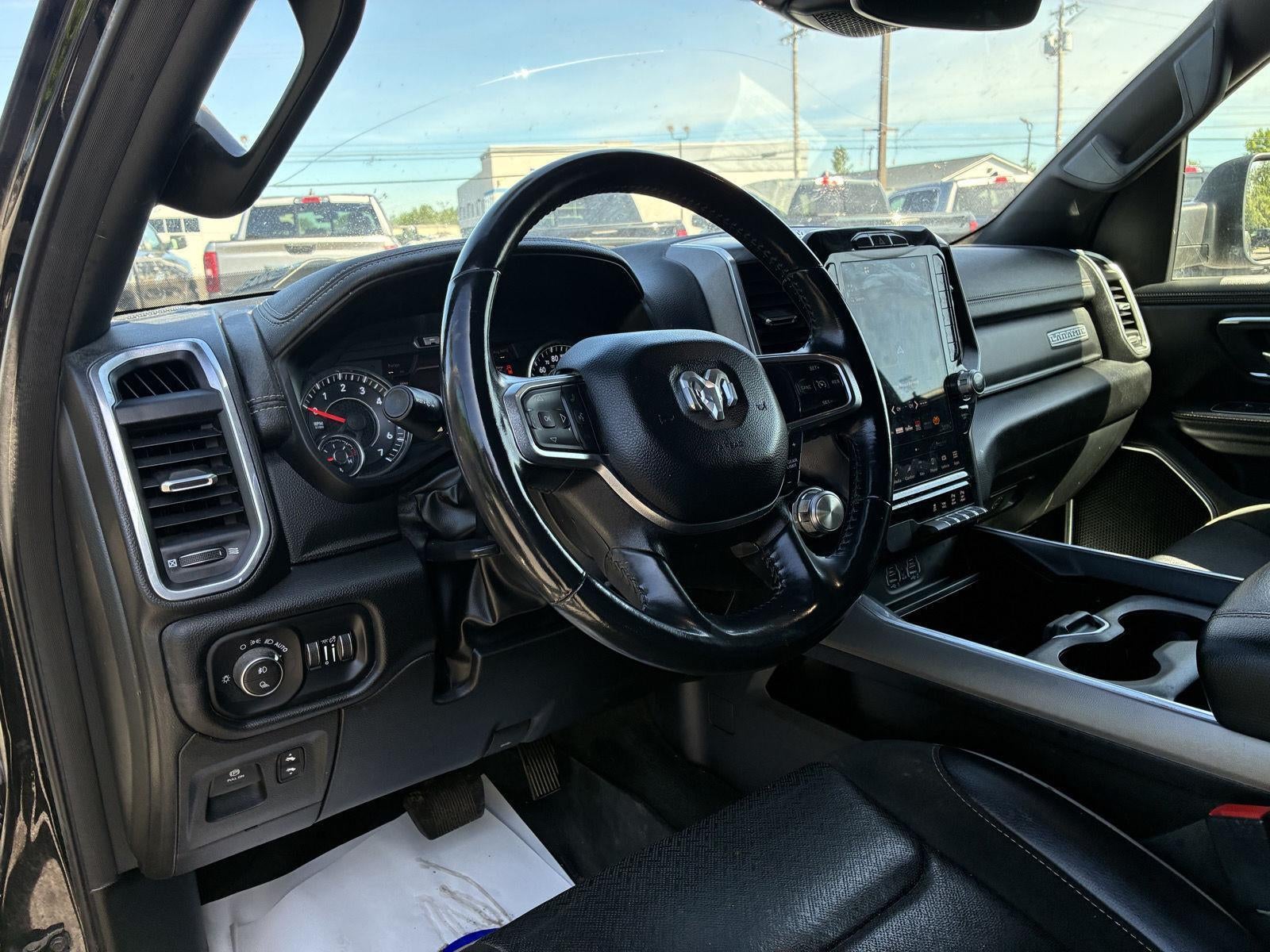 2023 RAM 1500 Laramie