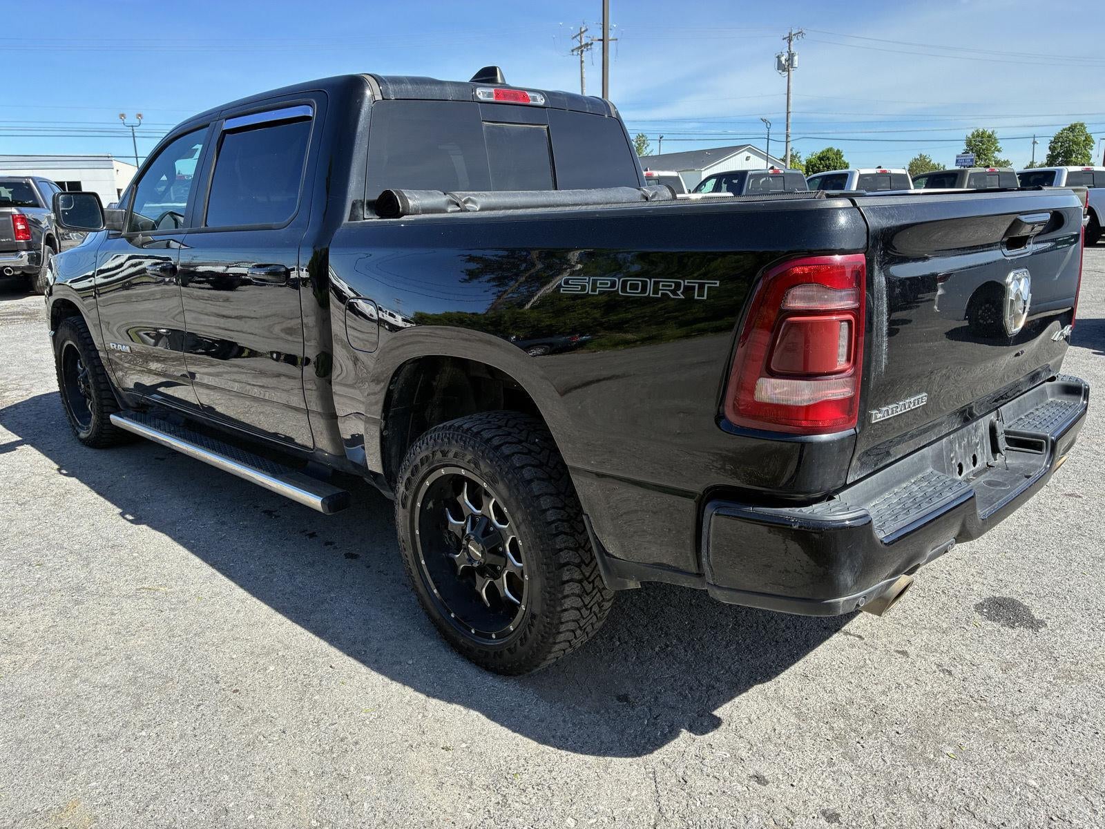 2023 RAM 1500 Laramie
