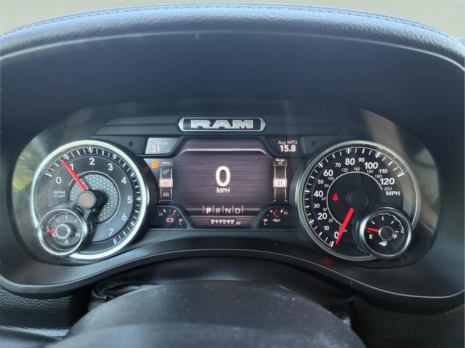 2023 RAM 1500 Laramie