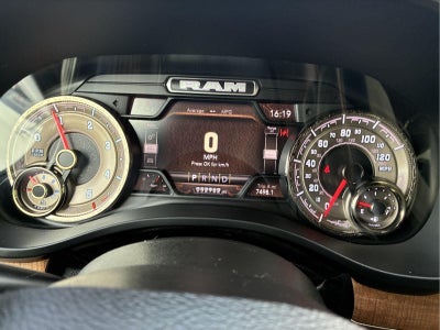 2022 RAM 1500 Longhorn