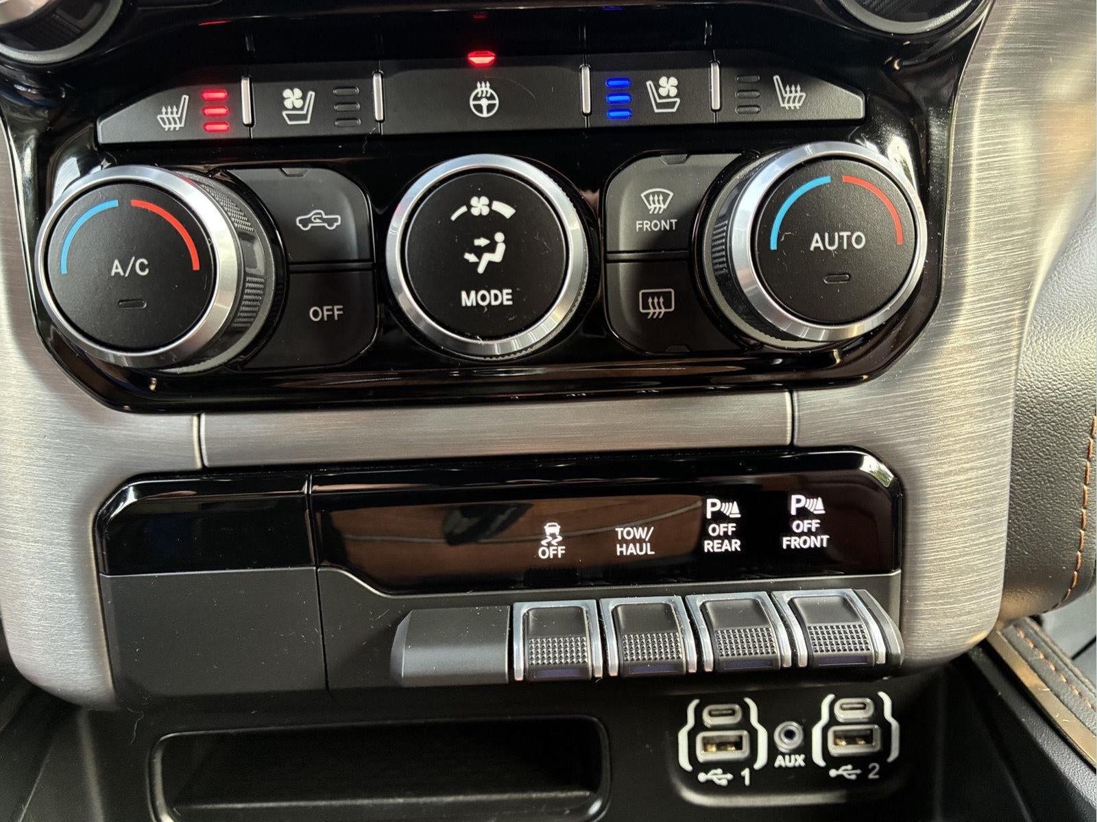 2022 RAM 1500 Longhorn