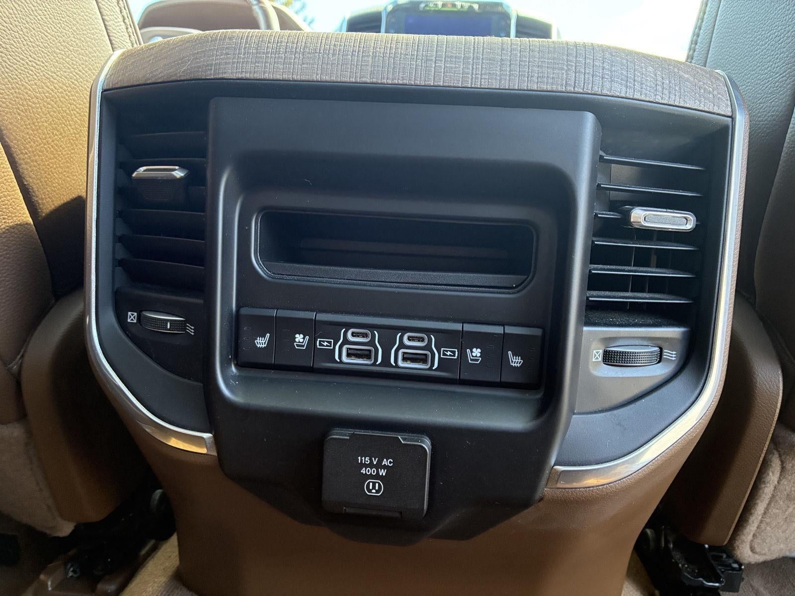 2021 RAM 1500 Longhorn