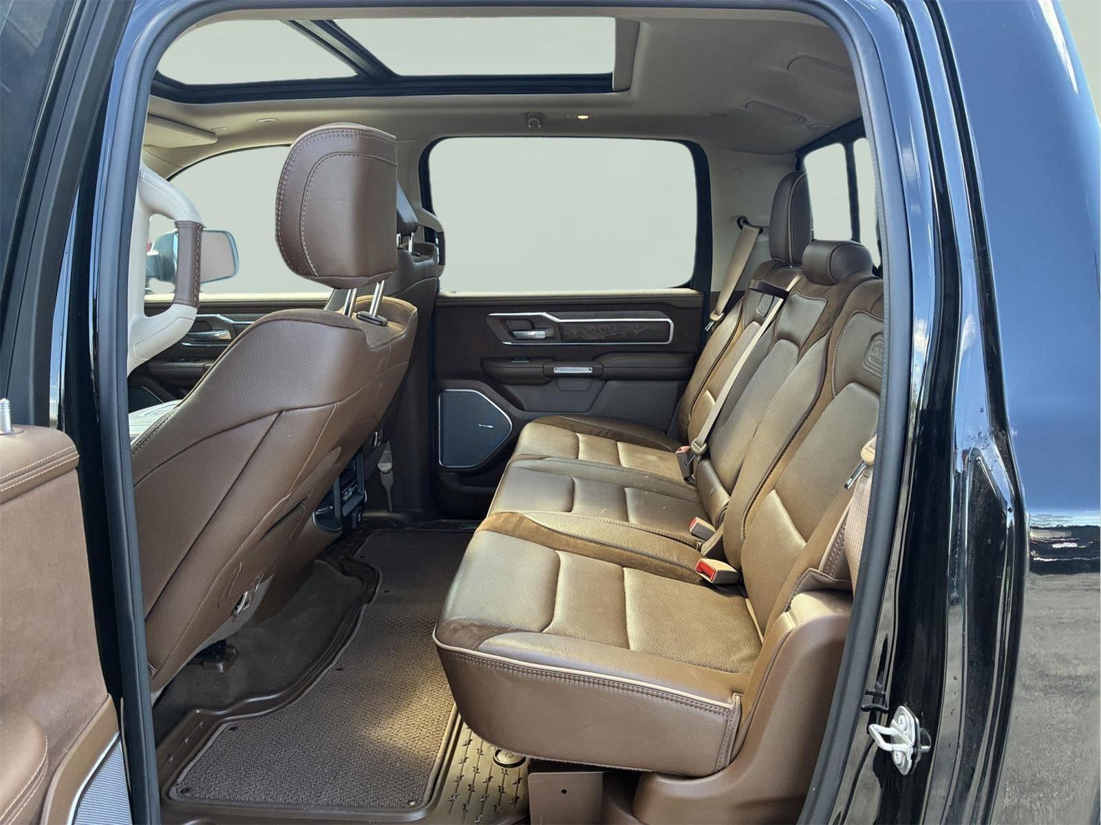 2021 RAM 1500 Longhorn