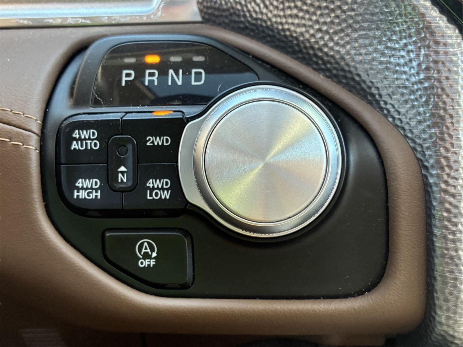 2021 RAM 1500 Longhorn