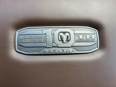 2021 RAM 1500 Longhorn