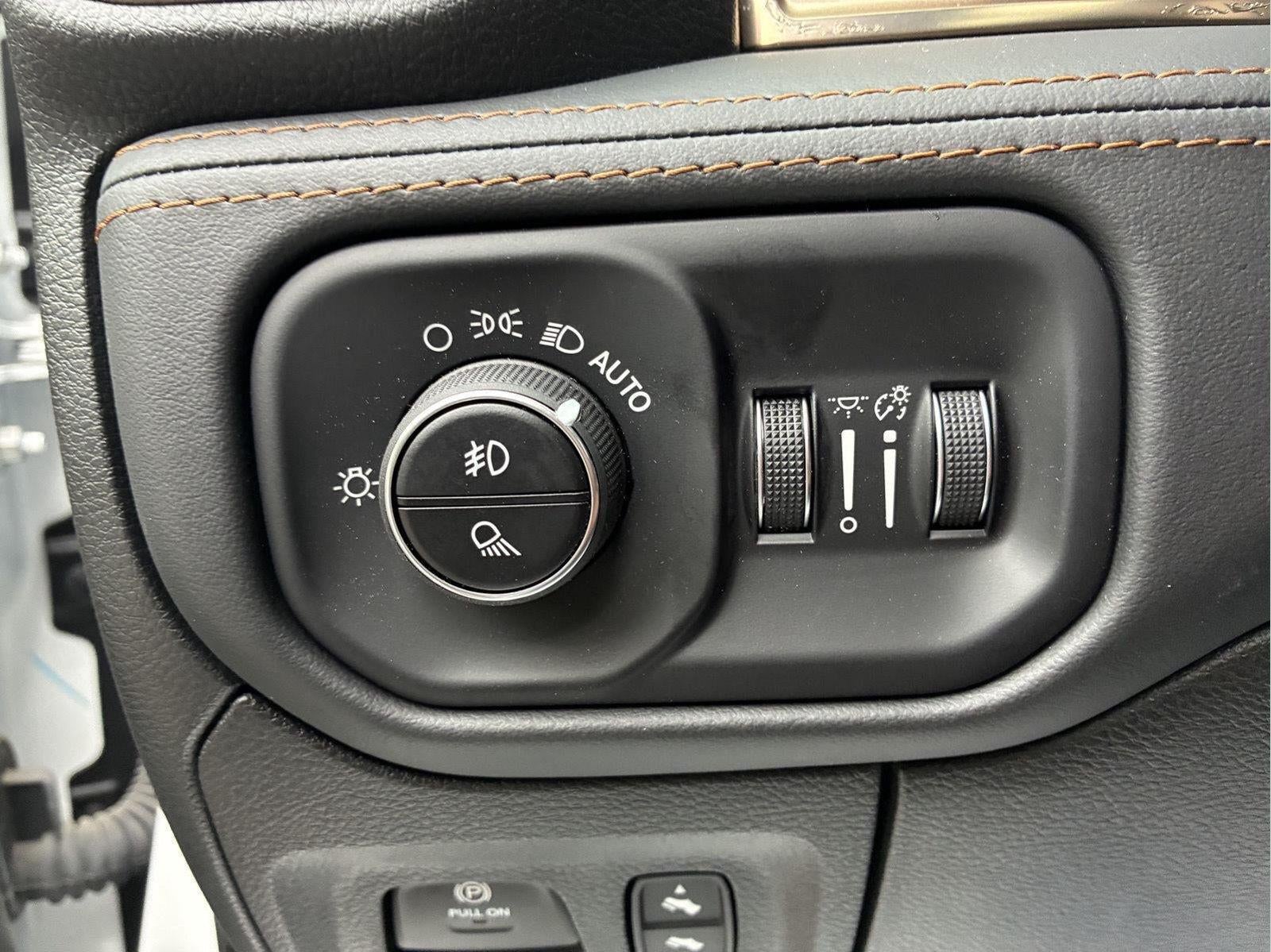 2024 RAM 1500 Limited Longhorn