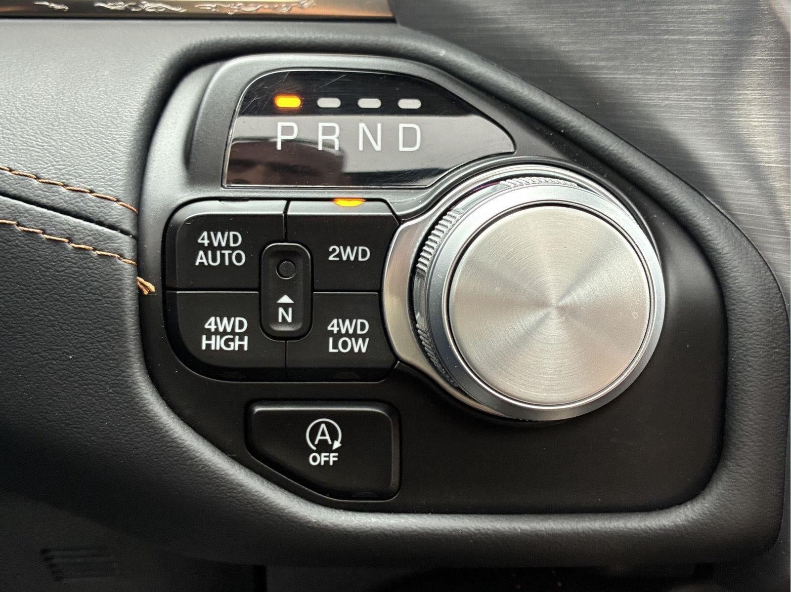 2024 RAM 1500 Limited Longhorn
