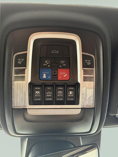 2024 RAM 1500 Limited Longhorn
