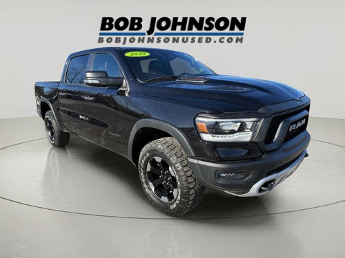 2022 RAM 1500 Rebel