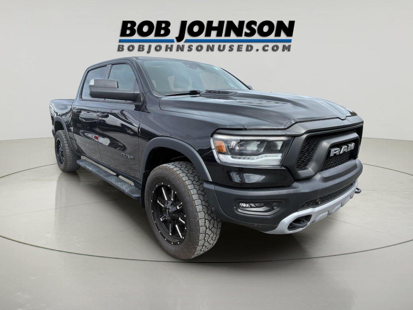 2021 RAM 1500 Rebel