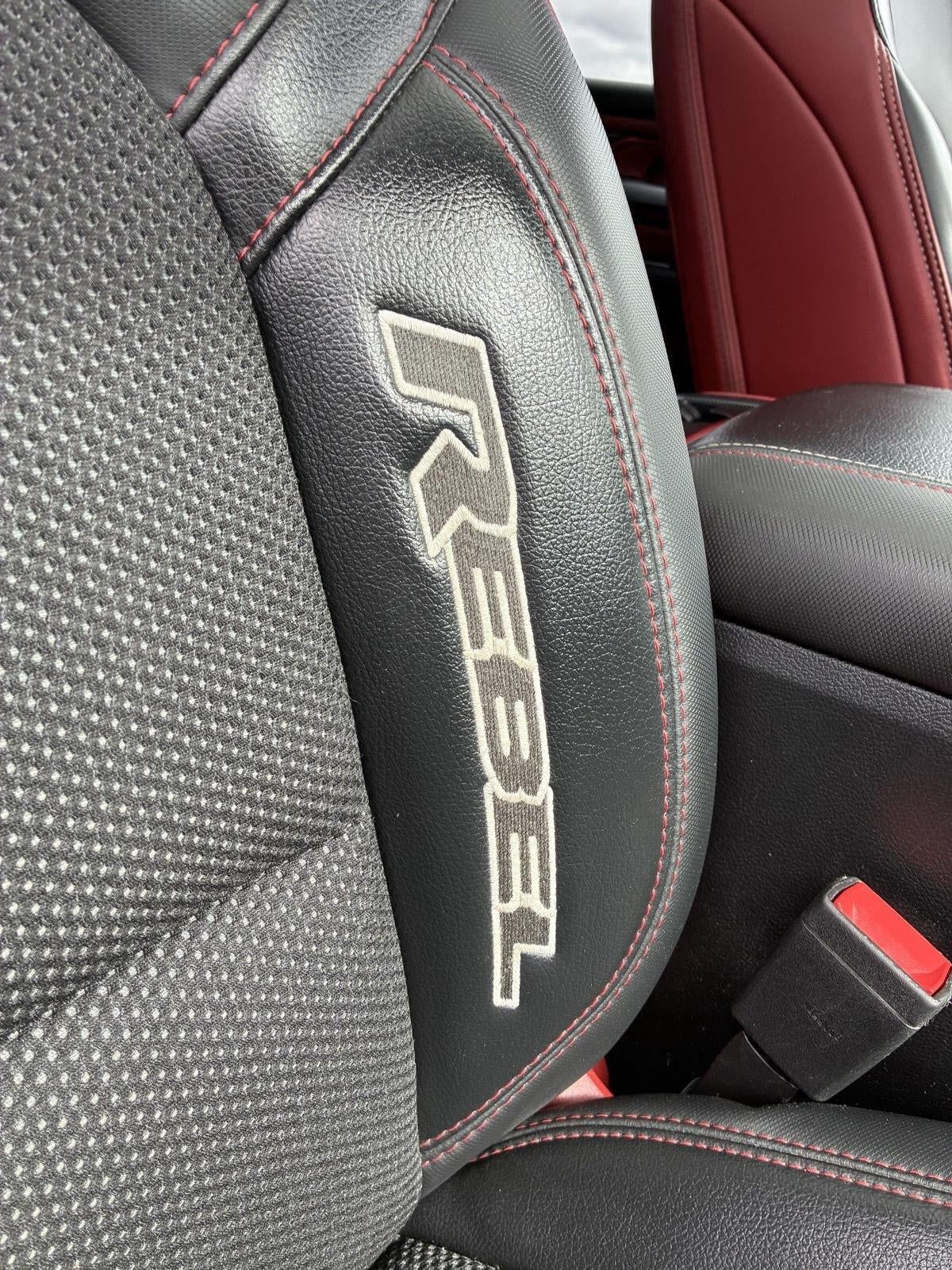 2021 RAM 1500 Rebel