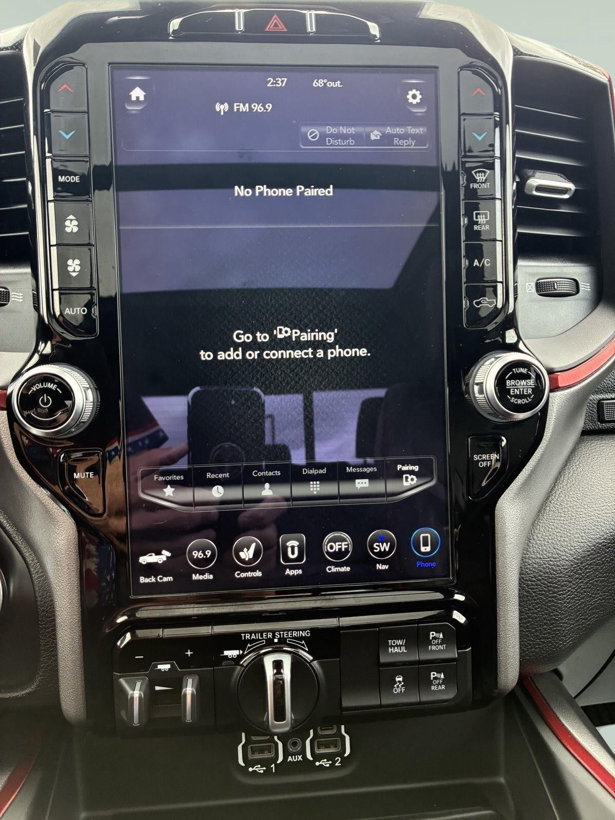 2021 RAM 1500 Rebel