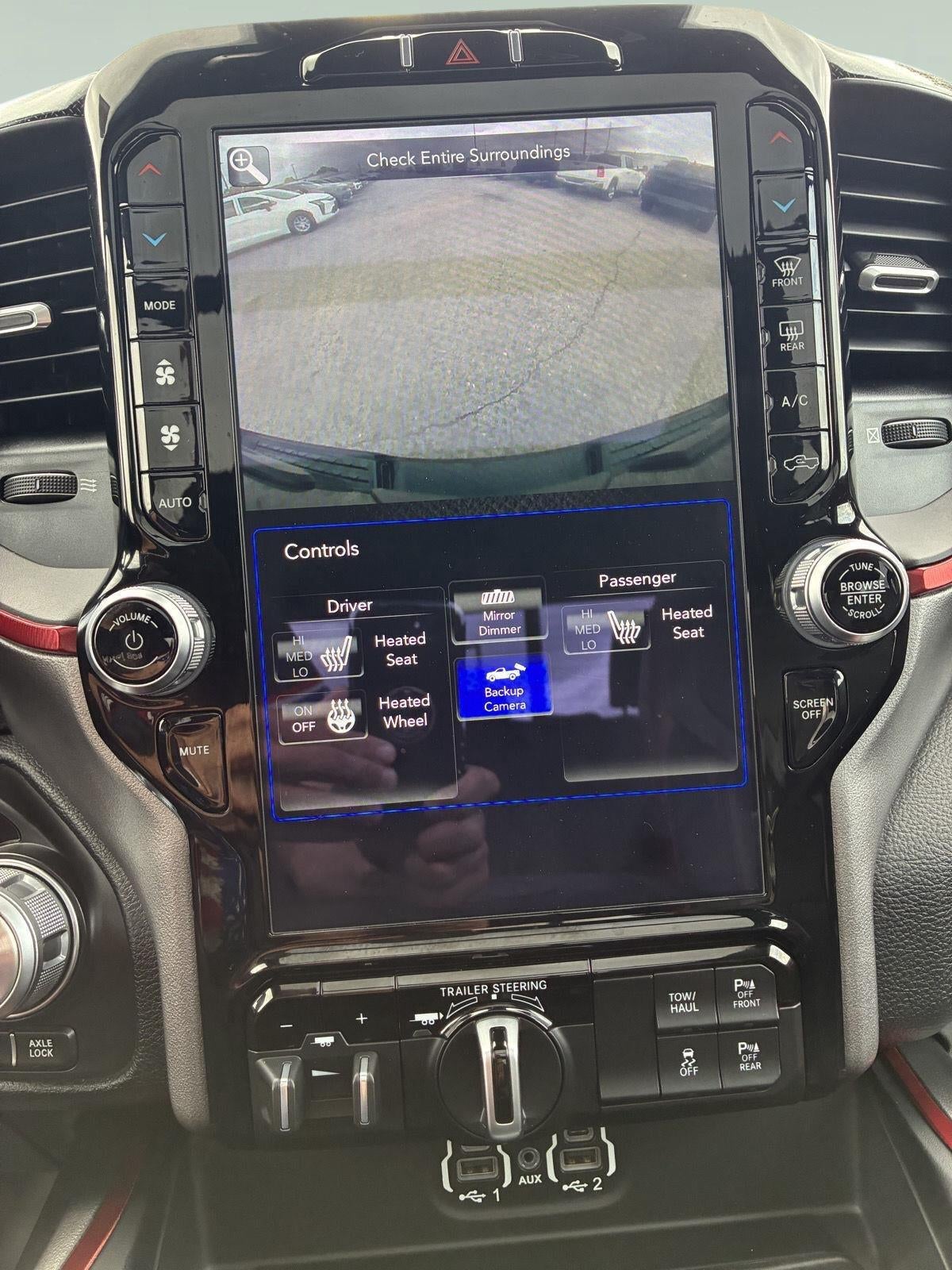2021 RAM 1500 Rebel