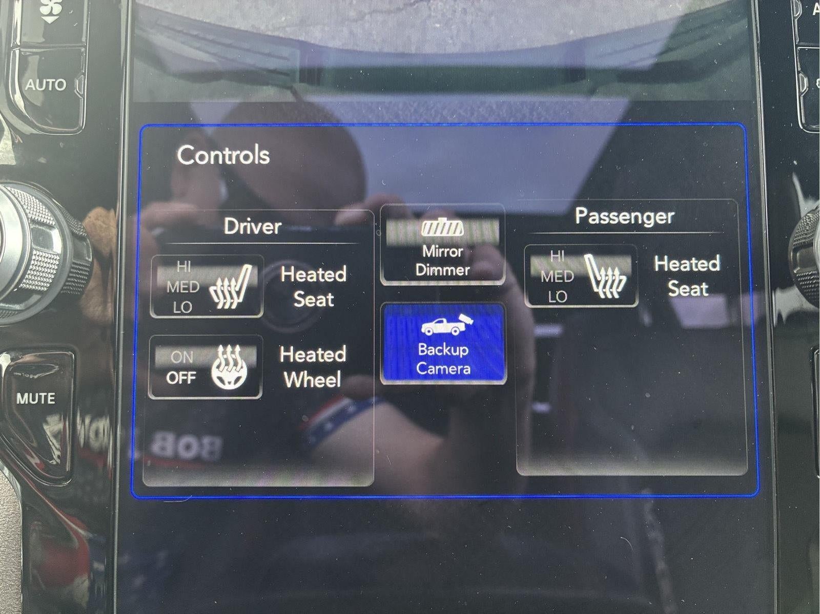 2021 RAM 1500 Rebel