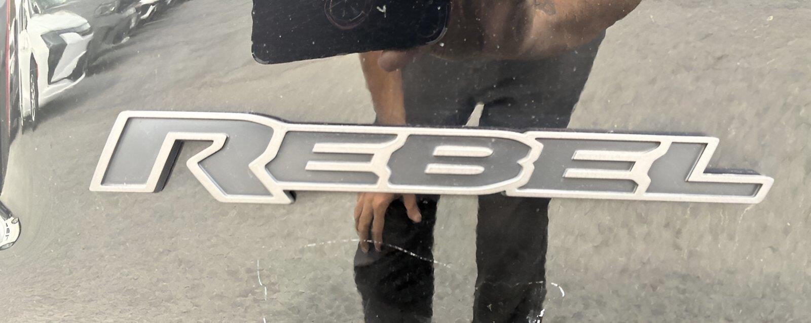2021 RAM 1500 Rebel