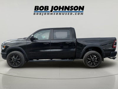 2021 RAM 1500 Rebel