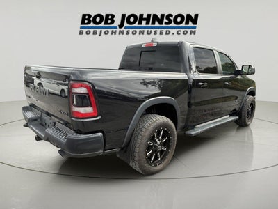 2021 RAM 1500 Rebel