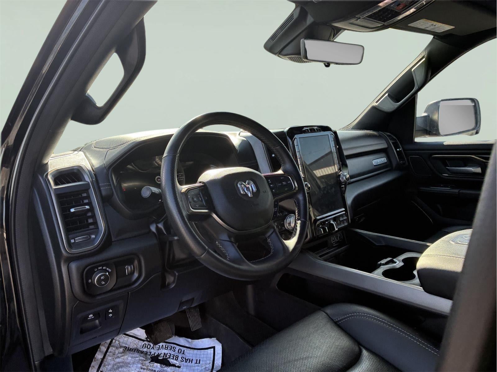 2023 RAM 1500 Rebel
