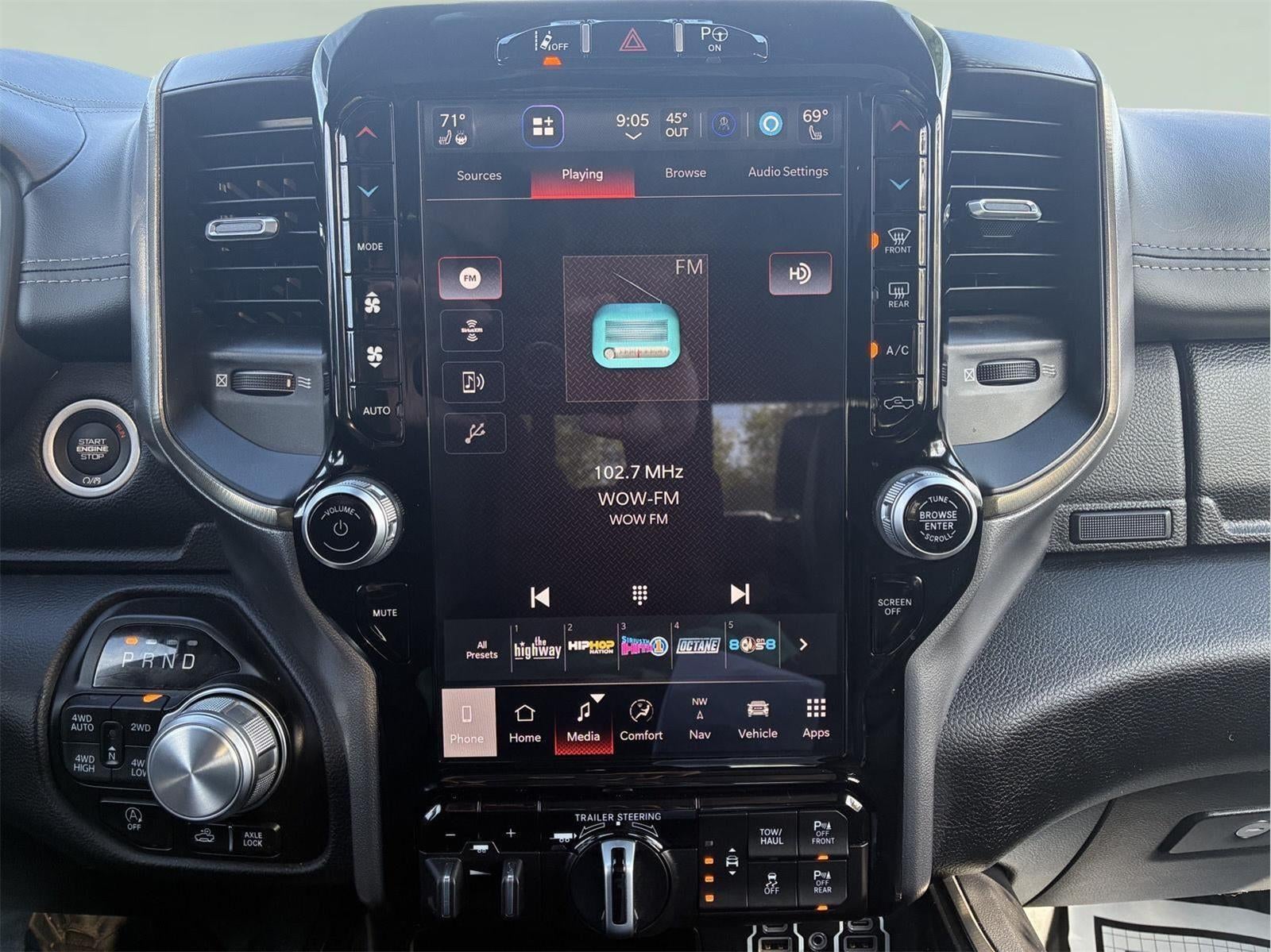 2023 RAM 1500 Rebel