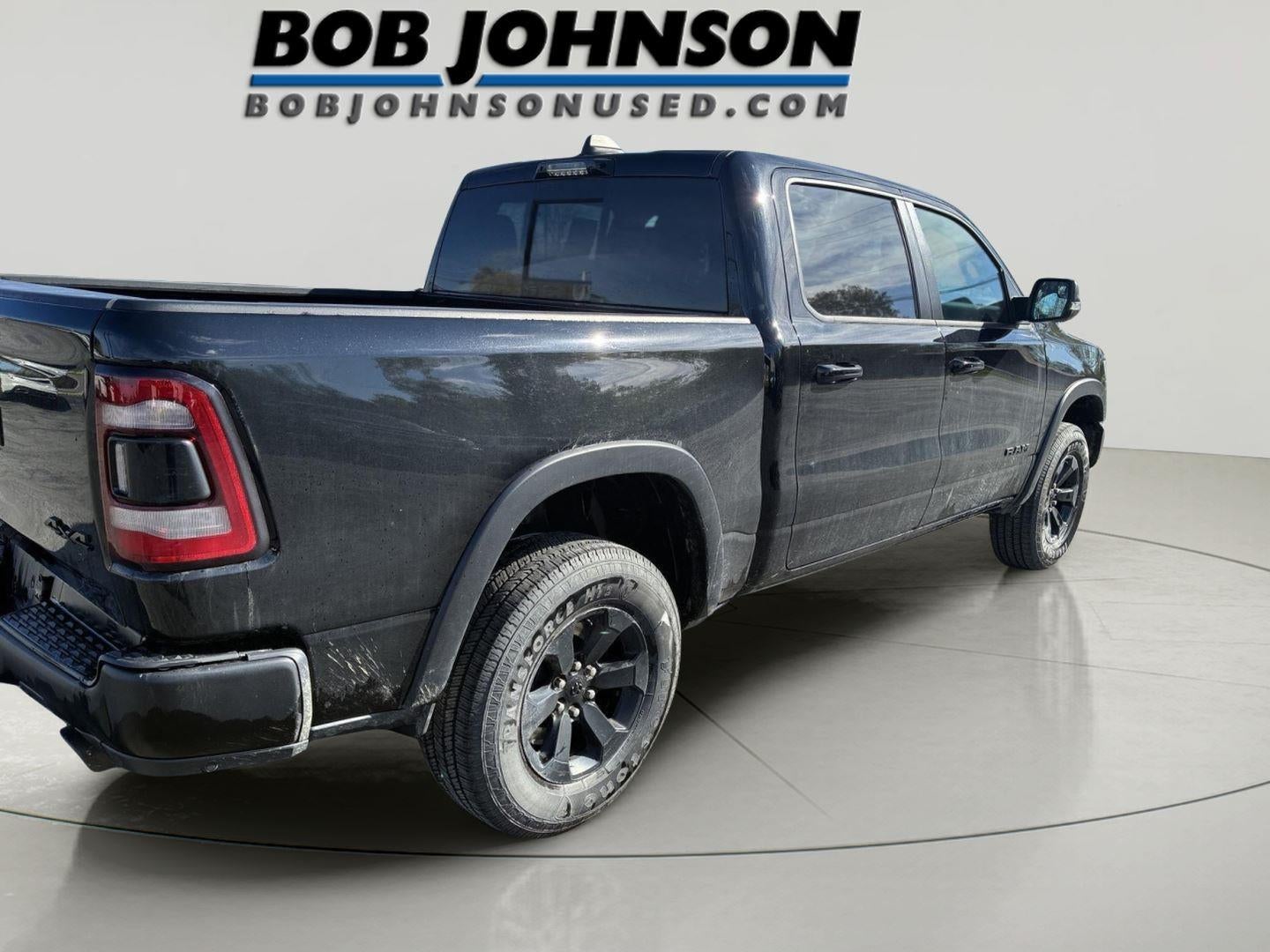2023 RAM 1500 Rebel