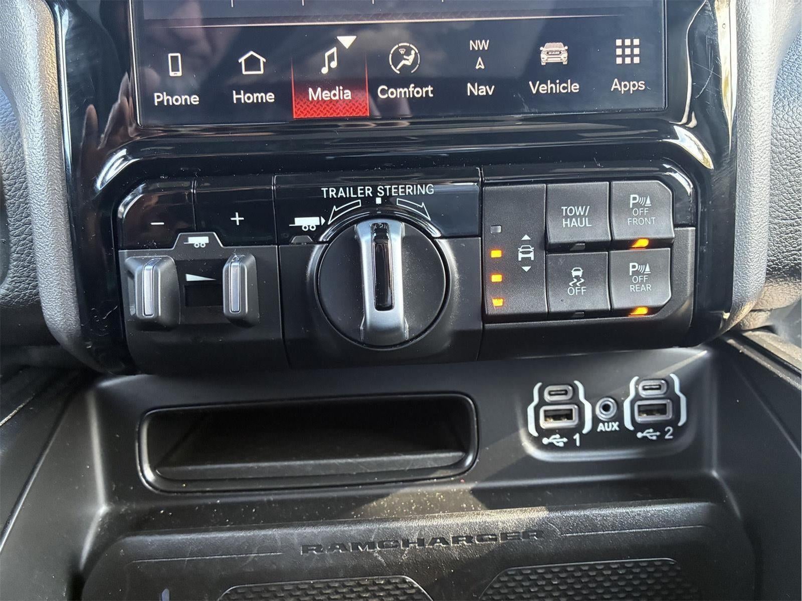 2023 RAM 1500 Rebel