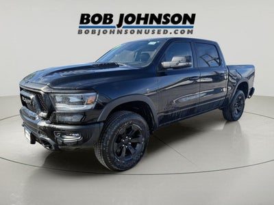 2023 RAM 1500 Rebel